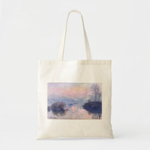 Bolso De Tela Arte de Claude Monet