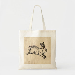Bolso De Tela Arte de escritura de Ilustracion ventilado de cone