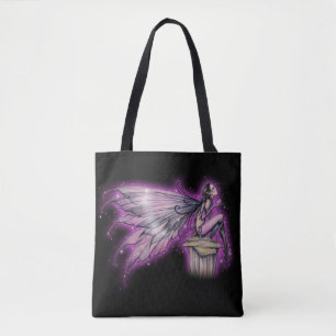 Bolso De Tela Arte de fantasía de hadas mágicas y místicas Hadas