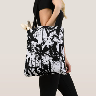 Bolso De Tela Arte de grafiti