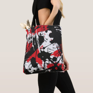 Bolso De Tela Arte de grafiti