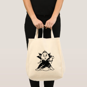 Bolso De Tela Arte de huevo RG RA
