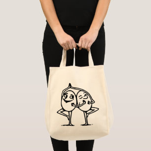 Bolso De Tela Arte de huevo RG RA
