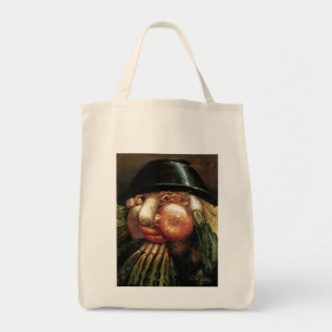 Bolso De Tela Arte de la granja