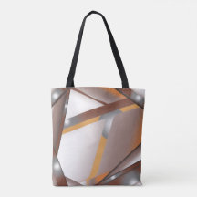 Arte de Ombre de tono de tierra concéntrico con bo