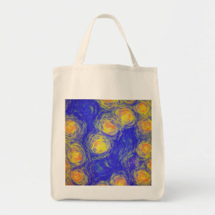 Bolso De Tela Arte de palomitas
