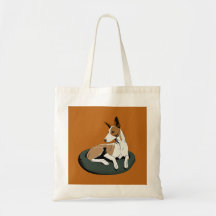 Arte de perro moderno simple y trendy