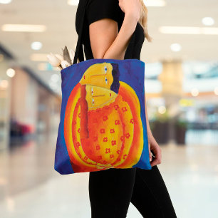 Bolso De Tela Arte de pintura contemporáneo juntos