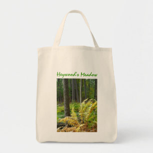 Bolso De Tela Arte del bosque