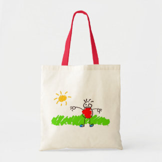 Bolso De Tela Arte del Kiddie