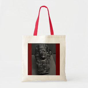 Bolso De Tela Arte egipcio antiguo B+W
