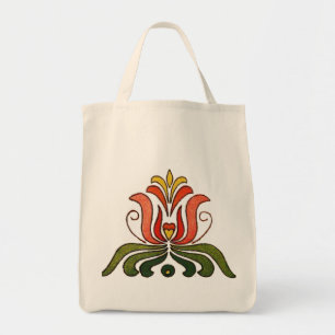 Bolso De Tela Arte folclórico húngaro
