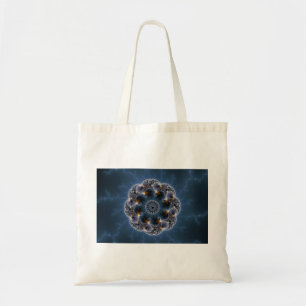 Bolso De Tela Arte fractal tambaleante
