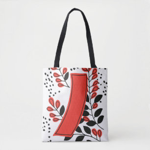 Bolso De Tela Arte Hanafuda japonés