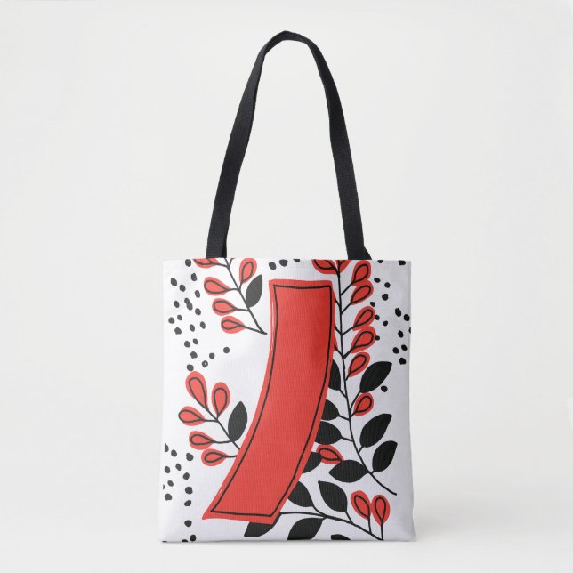 Bolso De Tela Arte Hanafuda japonés (Anverso)