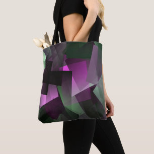 Bolso De Tela Arte moderno......