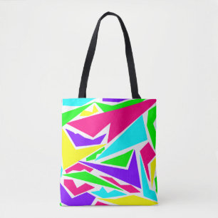 Bolso De Tela Arte moderno