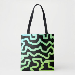 Bolso De Tela Arte moderno