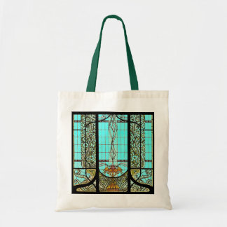 Bolso De Tela Arte Nouveau - ventana a las compras