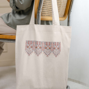 Bolso De Tela Arte palestino del modelo moderno de Tatreez