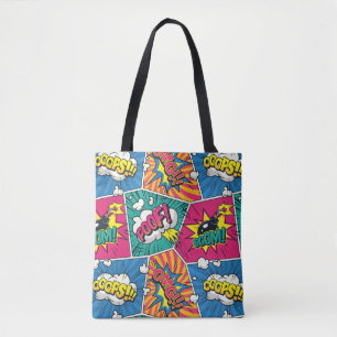 Bolso De Tela Arte pop