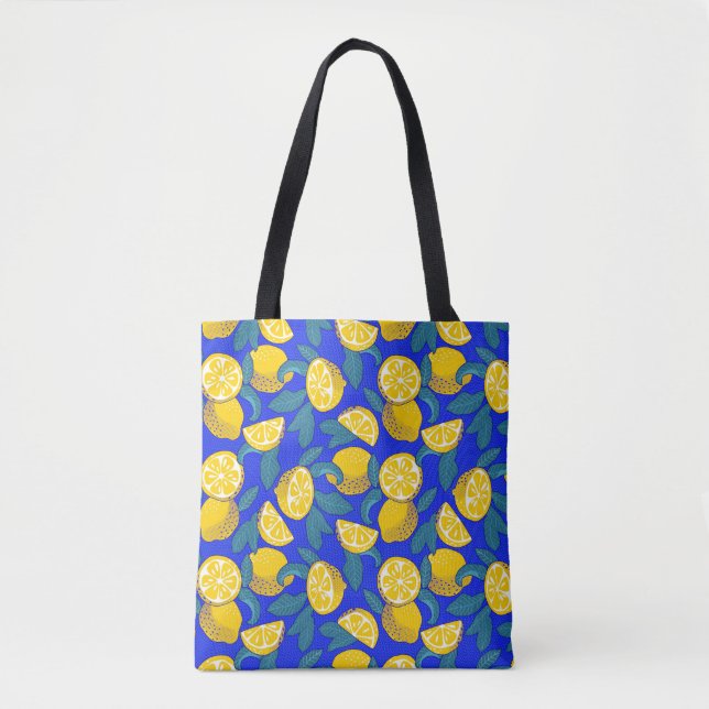 Bolso De Tela Arte pop de Lemons