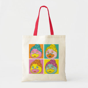 Bolso De Tela Arte pop de ms Birdy