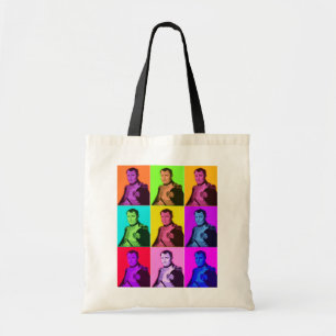 Bolso De Tela Arte pop Napoleon