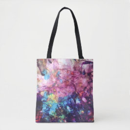 Bolso De Tela Arte por Jace All Over Print Tote