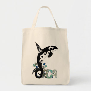 Bolso De Tela Arte por la libertad de Orca