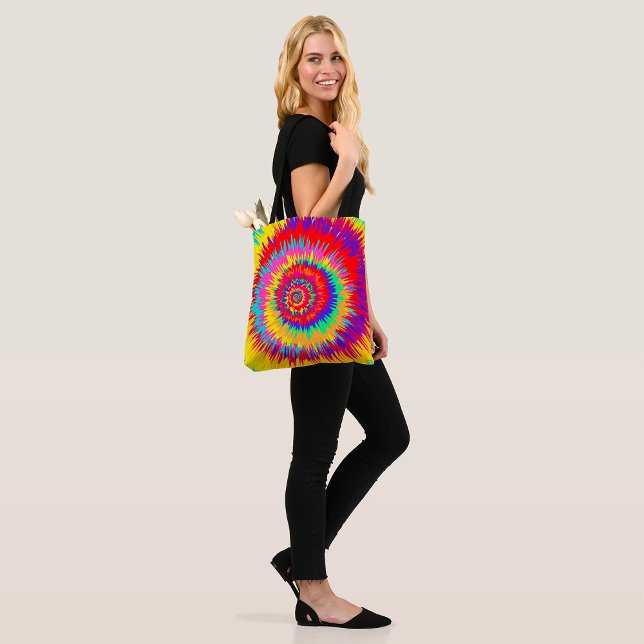 Bolso De Tela Arte psicodélico (Subido por el creador)