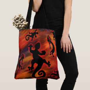 BOLSO DE TELA ARTE SUROESTE