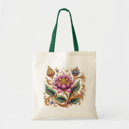 Bolso De Tela Arte tailandés, diseño tailandés, estilo tailandés