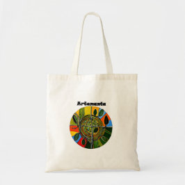 Bolso De Tela Artemanta
