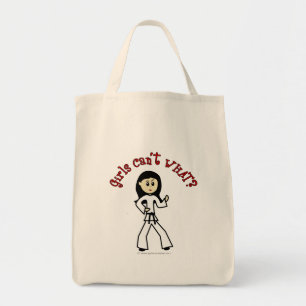 Bolso De Tela Artes marciales femeninas ligeras