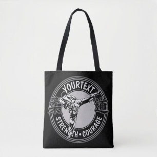 Bolso De Tela Artes marciales personalizadas JUDO Japan Combat S