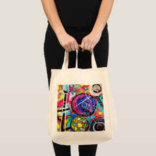 Bolso De Tela Artes y artesanías