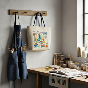Bolso De Tela Artesanos personalizados