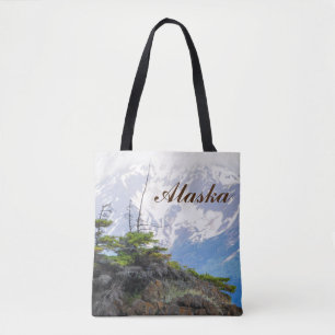 Bolso De Tela Artículos auténticos del regalo de Alaska -