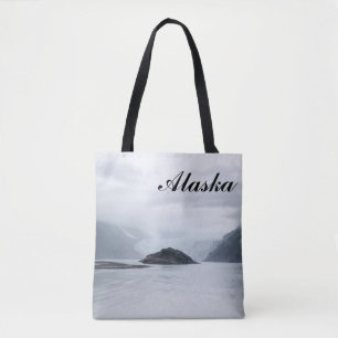 Bolso De Tela Artículos auténticos del regalo de Alaska - bols