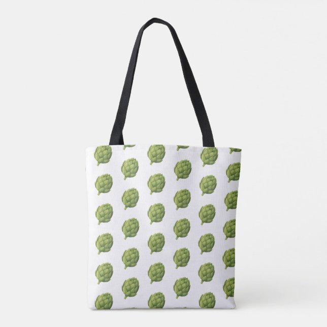 Bolso De Tela Artiquistas (Reverso)