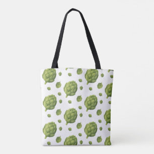Bolso De Tela Artišoki
