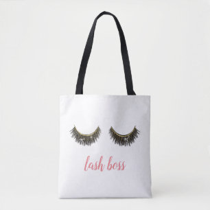 Bolso De Tela Artista de maquillaje de las extensiones de la
