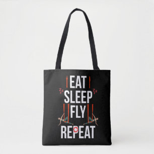 Bolso De Tela Artista de yoga aéreo danza gimnástica Chica ari