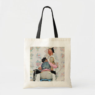 Bolso De Tela Artista del tatuaje