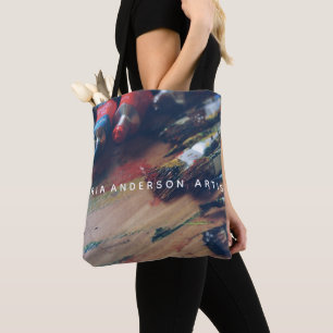 Bolso De Tela Artista profesional
