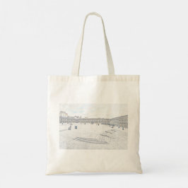 Bolso De Tela Artistic Halifax Piece Hall Heritage Landmark
