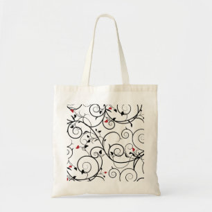 Bolso De Tela Artístico