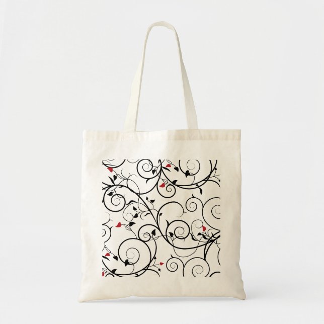Bolso De Tela Artístico (Frente)