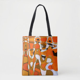 Bolso De Tela artístico tierno maravilloso, transparente y brill